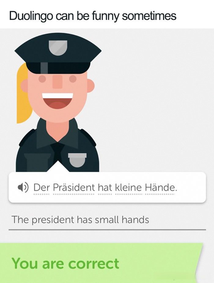 Duolingo funnies
