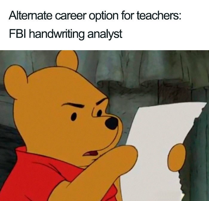 Handwriting Analyst