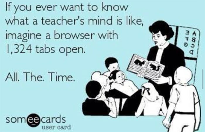 Funny Teachers