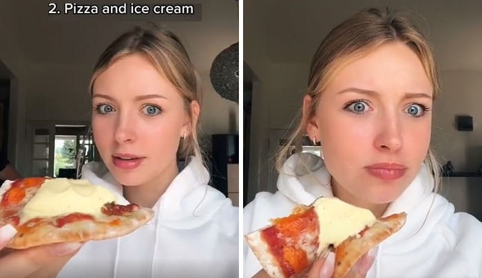 Pregnancy food cravings