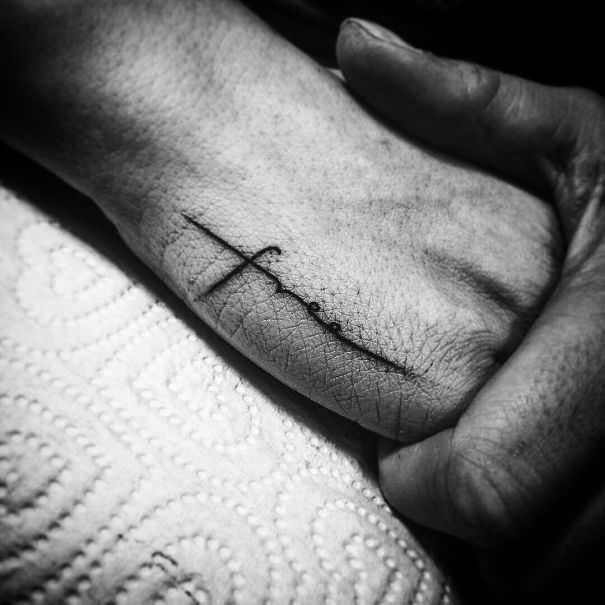 Stunning Minimalist Tattoo Ideas for Men and Women that Prove Less is More