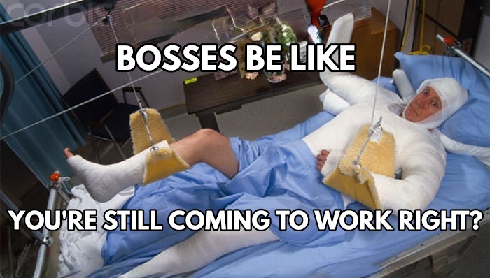 Hilariously Relatable Boss Memes that will Surely Make You Laugh