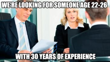 Funny Job interview memes