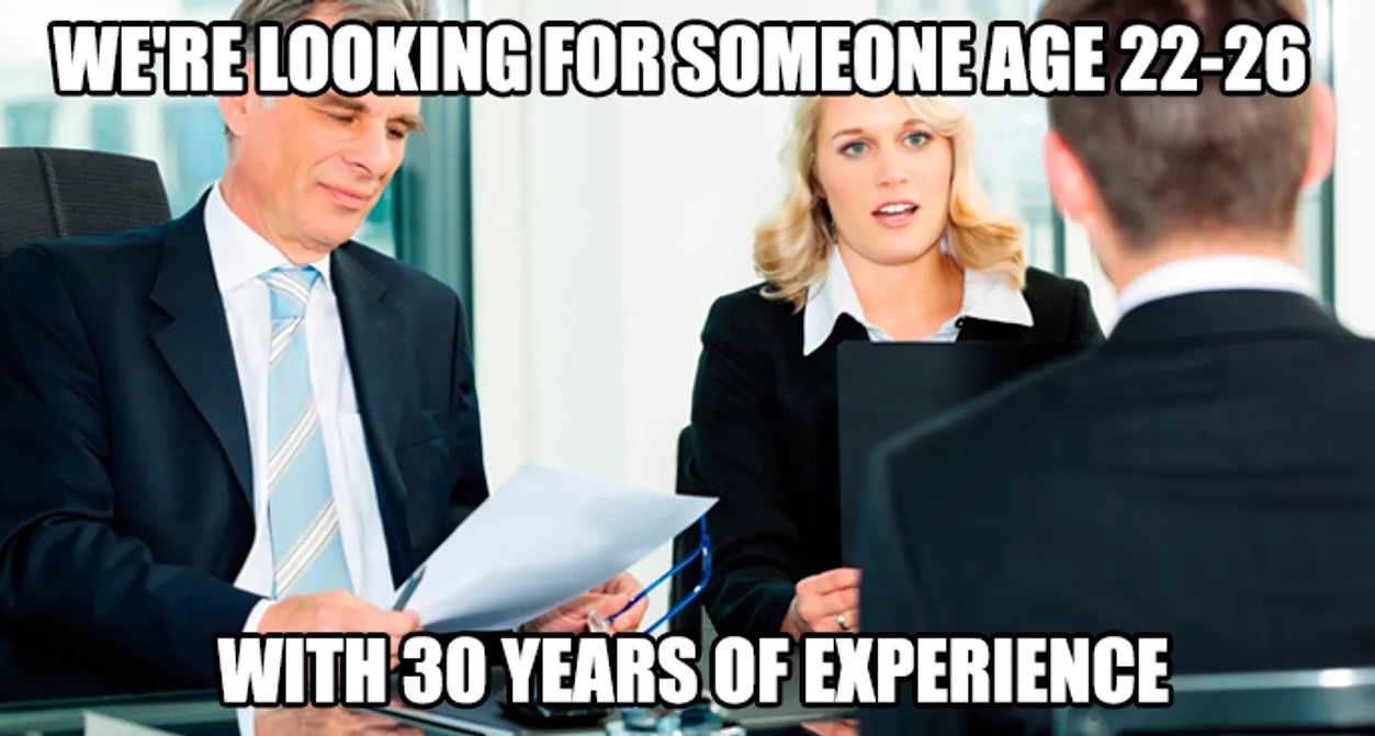 Funny Job interview memes