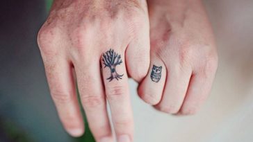 Minimalist tattoos ideas for men and women