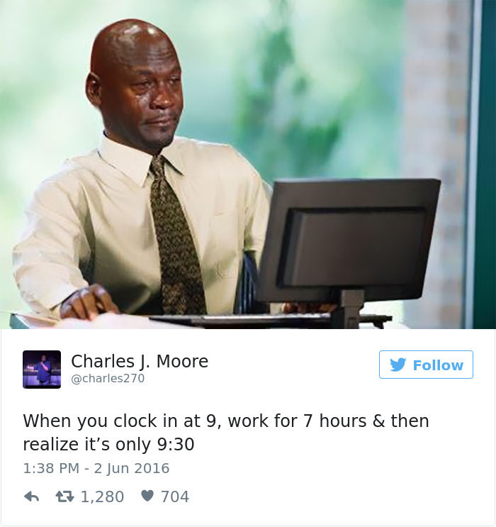 Funny Memes About Work that are so Relatable and will Surely Make your Day