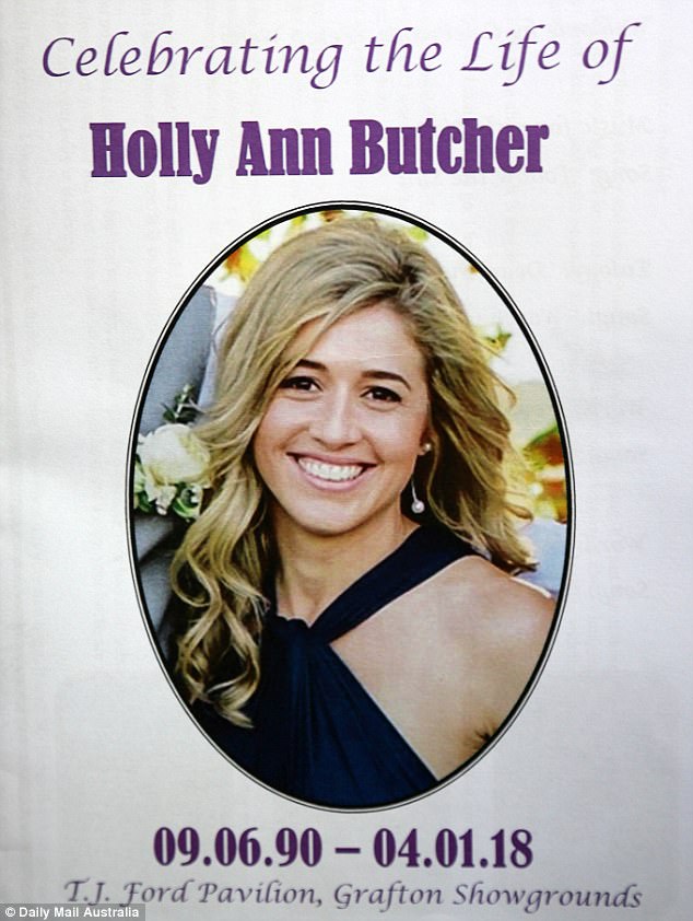 Holly Buther: 27-Year-Old, Who Wrote a Letter and Her Life Lessons before her Death, that Will Change your Approach to Life