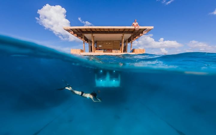 Manta Resort (Tanzania)