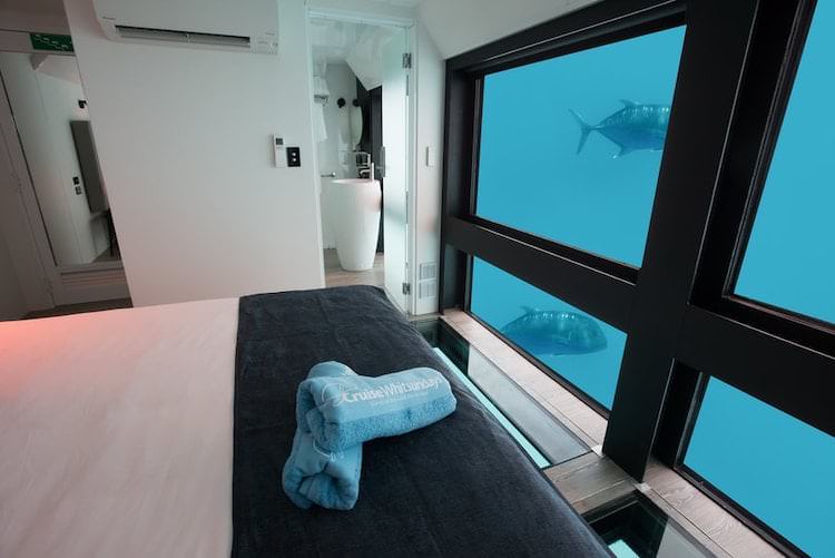 Spectacular Underwater Hotels with the Most Stunning Views of Marine Life Around the World