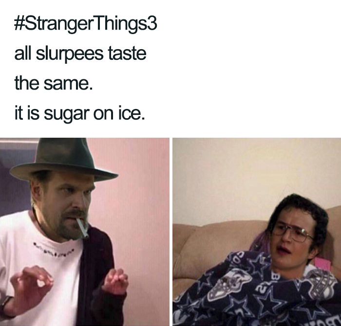 Funny Stranger Things Season 3 Memes that Will Make your Day