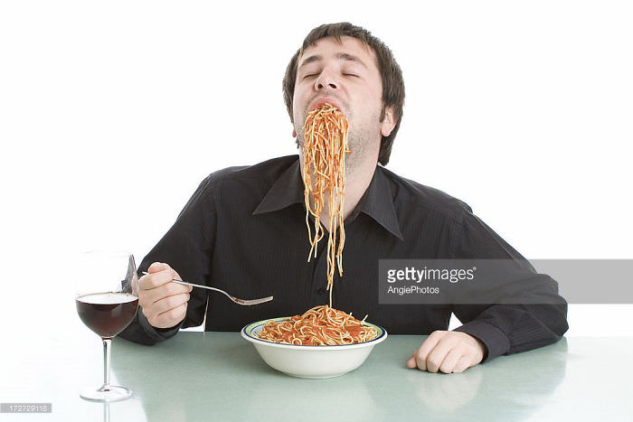Mom’s spaghetti