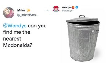 Wendy's Twitter Roast