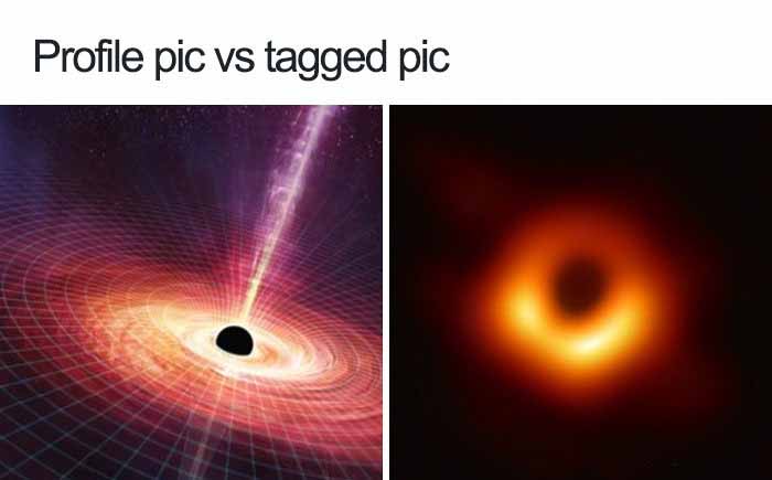 Black Hole Memes: How People reacted to the First-Ever Image of the Black Hole
