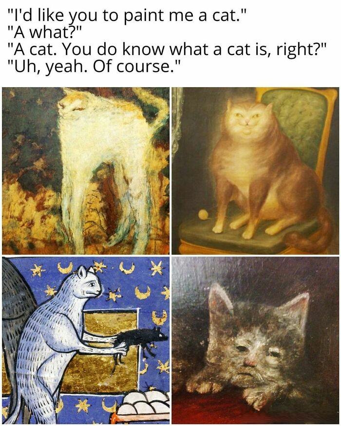 Hilarious Classical Art Memes that Will Make you Laugh