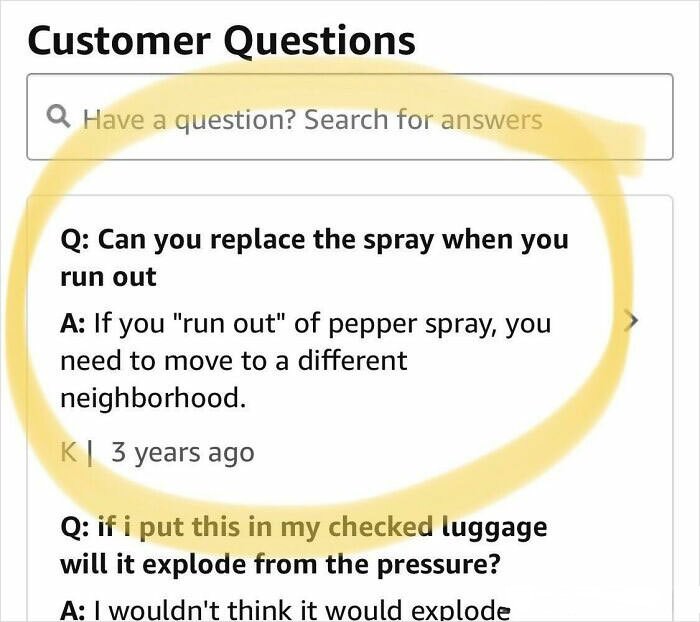 Can You Replace The Spray