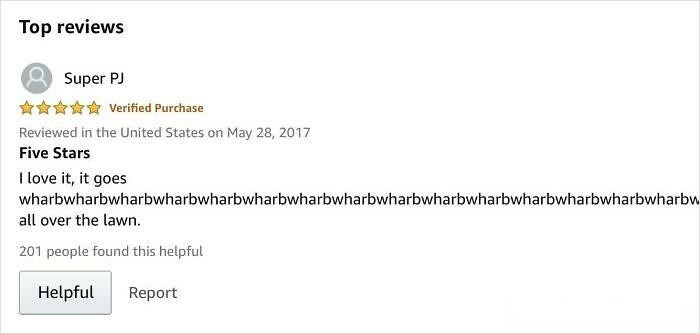 Review For A Sprinkler