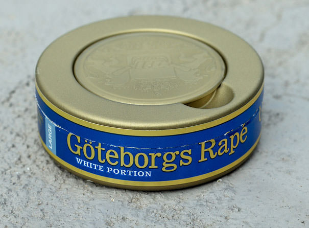 Gotebergs Rape