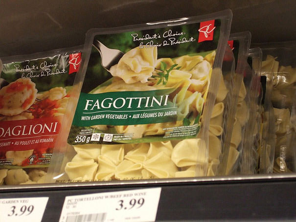 Fagottini