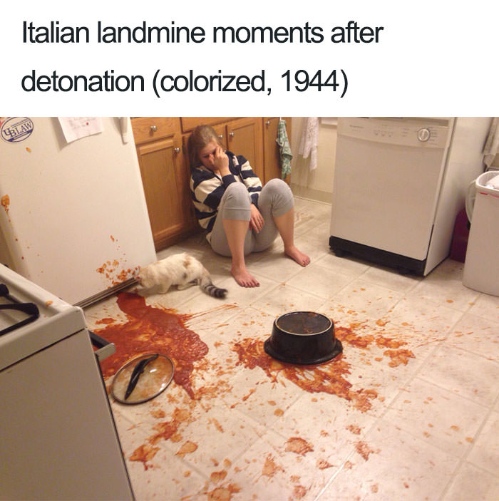 Italian tragedy