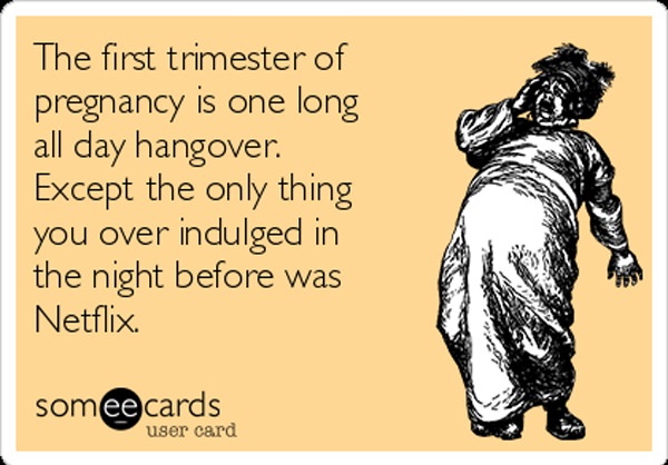It’s just netflix and bed for you these days. Unfortunately, there’s no hangover cure for that!
