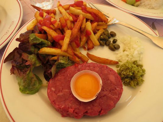Steak Tartare – France
