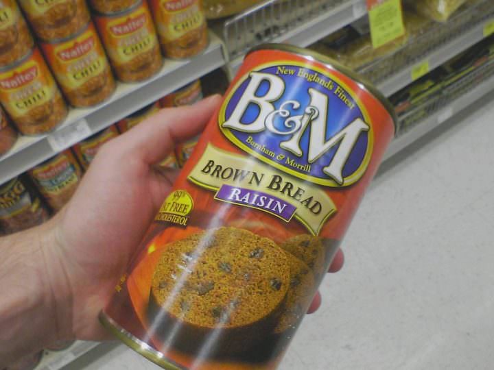 Canned Bread (USA)