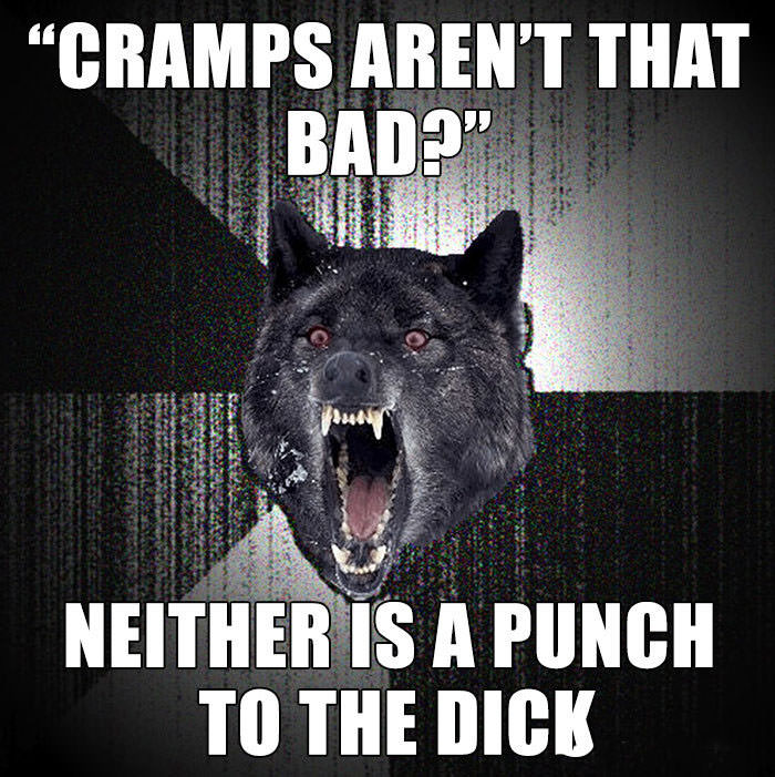 Period cramps