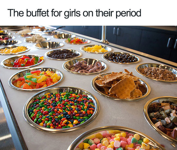 The perfect buffet