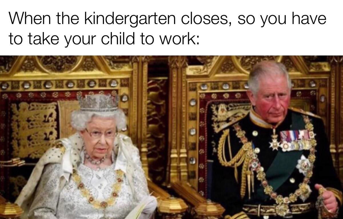 Queen Elizabeth Memes