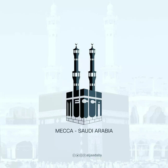 Mecca, saudi arabia