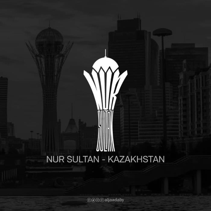 Nur sultan, kazakhstan