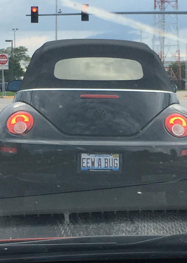This is the best license plate i’ve seen yet