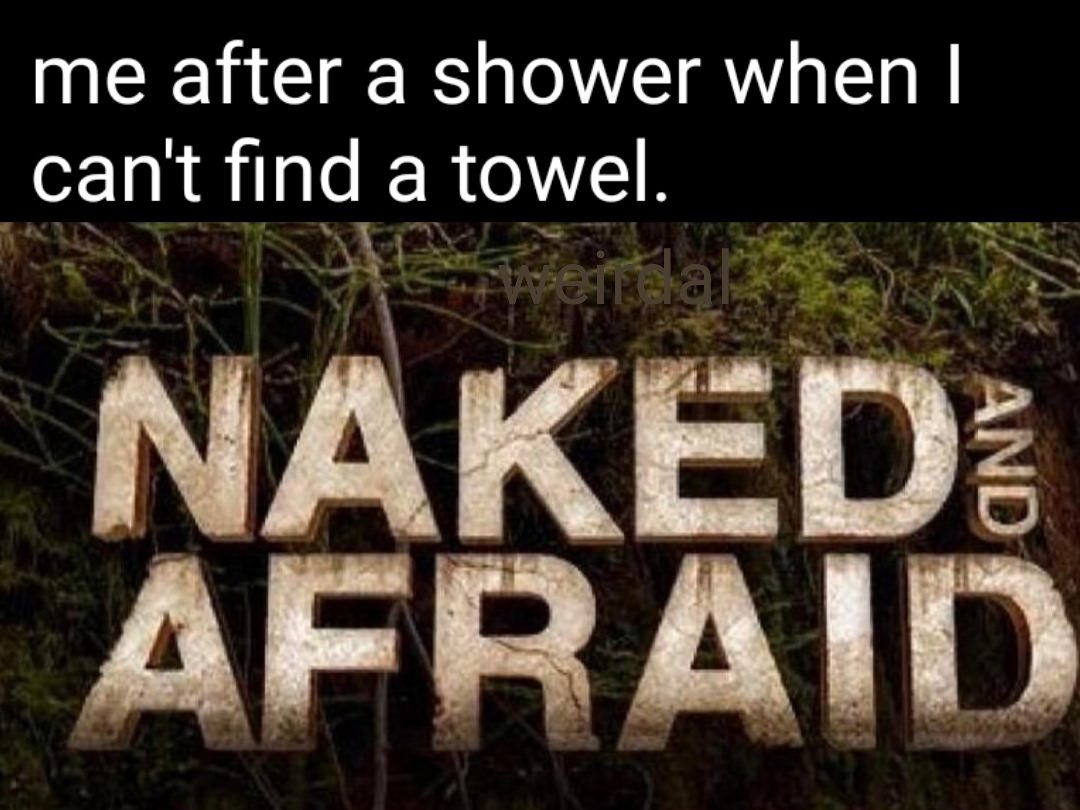 Funny Shower Memes that Will Spice up Your Showers