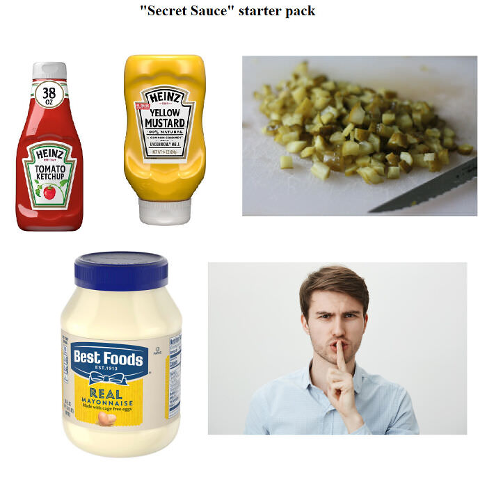 Creative and Funny Starter Pack Memes That Perfectly Sum Up Everything