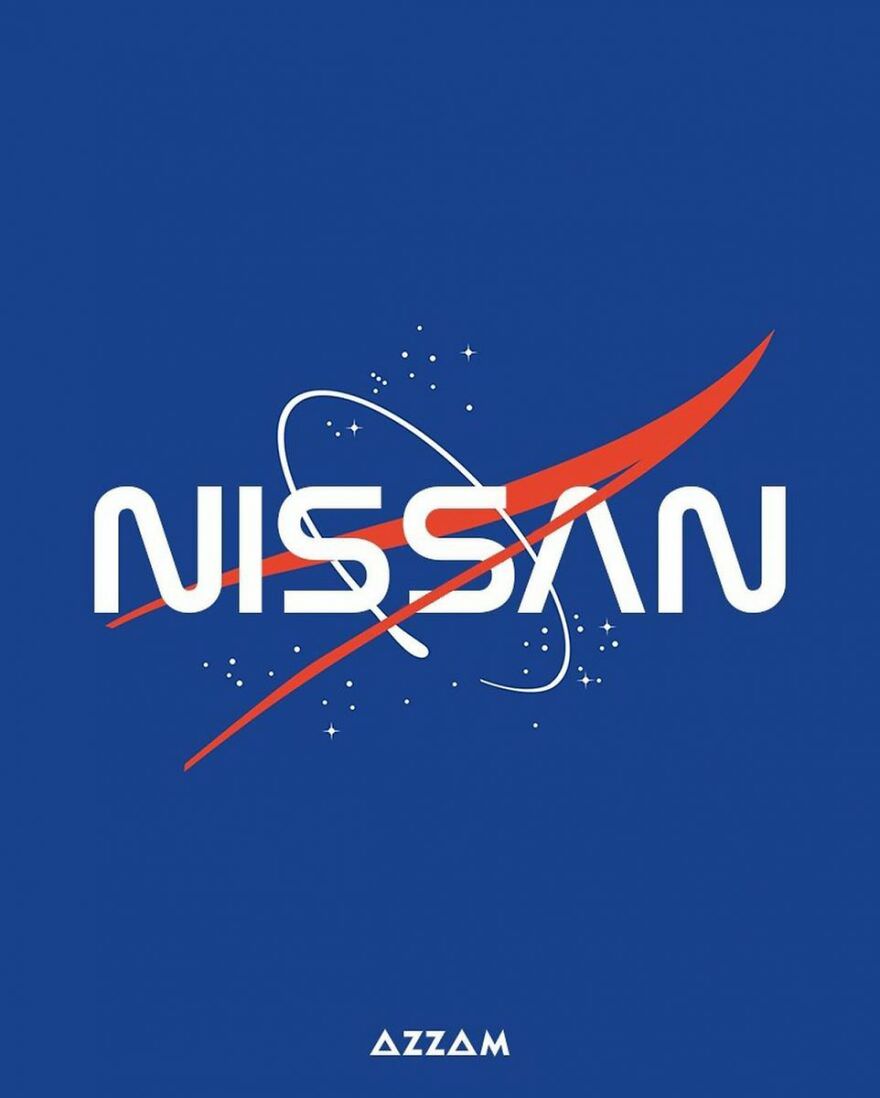 Nasa x nissan