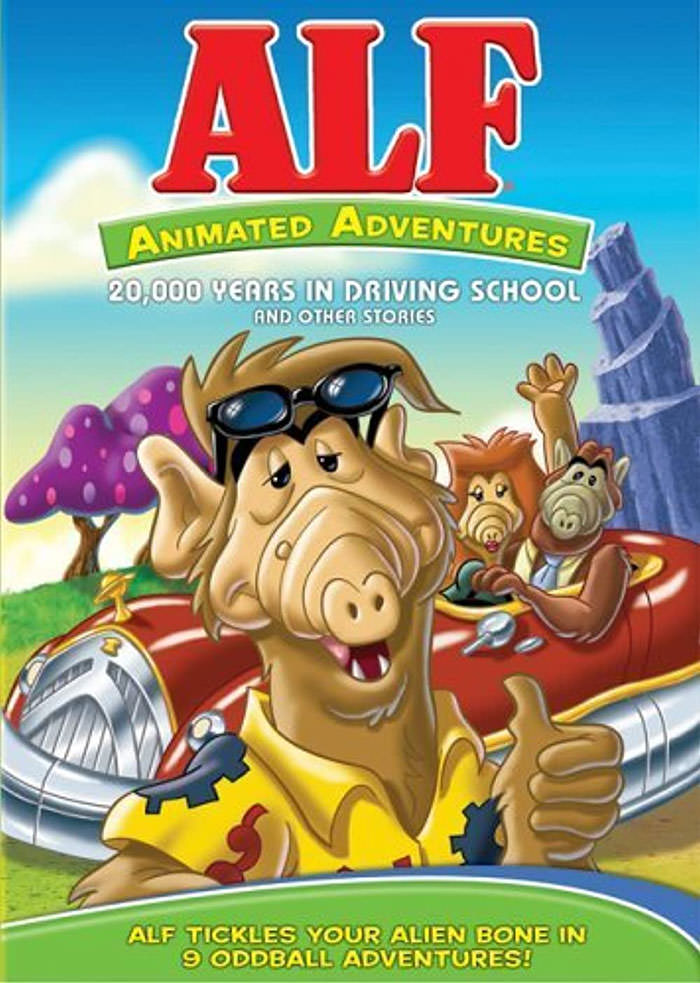Alf: the animated series