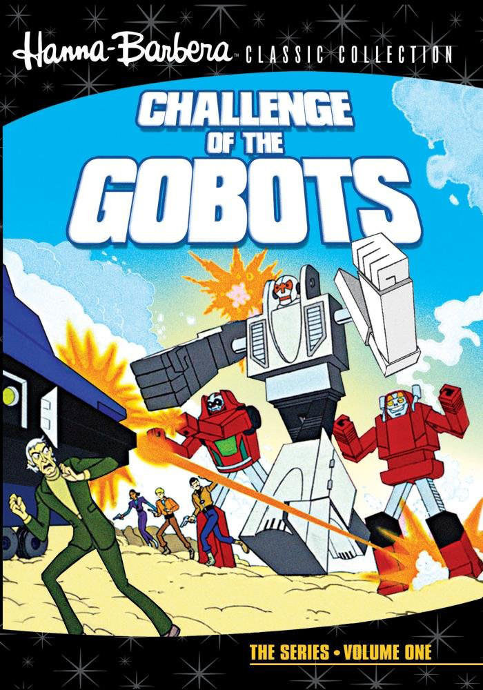Challenge of the gobots