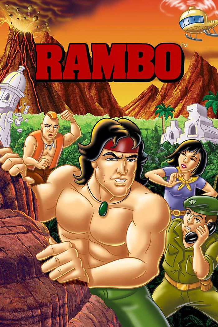 Rambo and the forces of freedom: the force of freedom