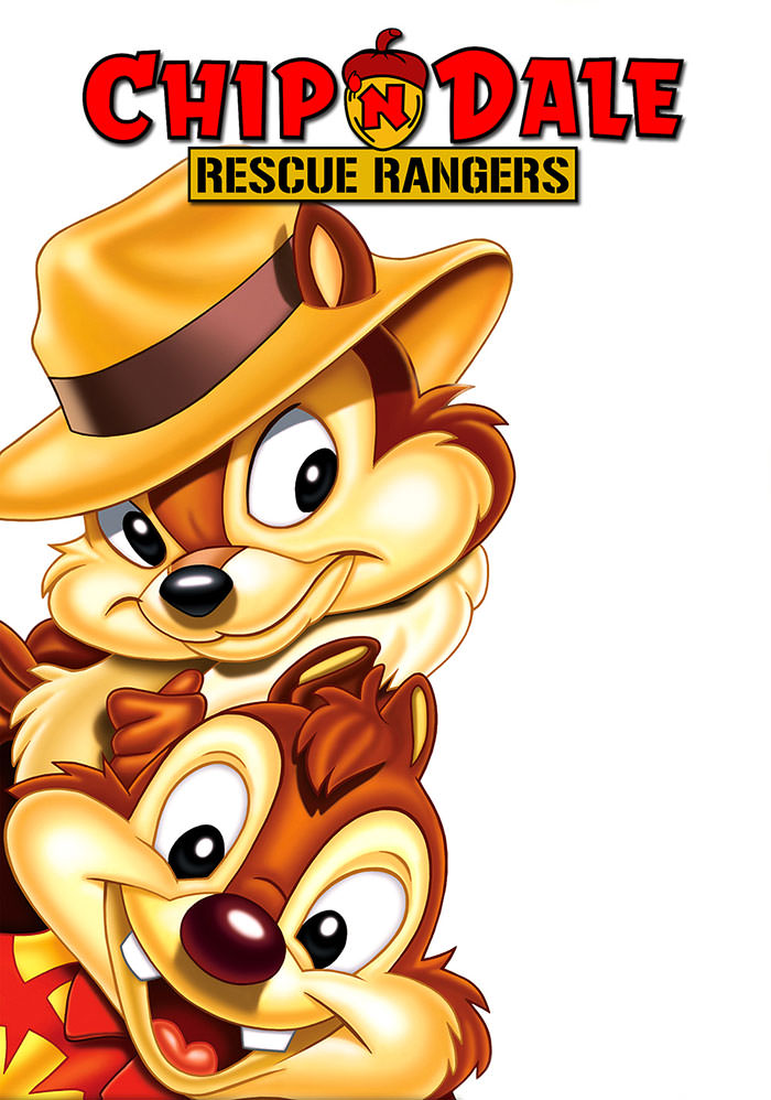Chip 'n dale rescue rangers