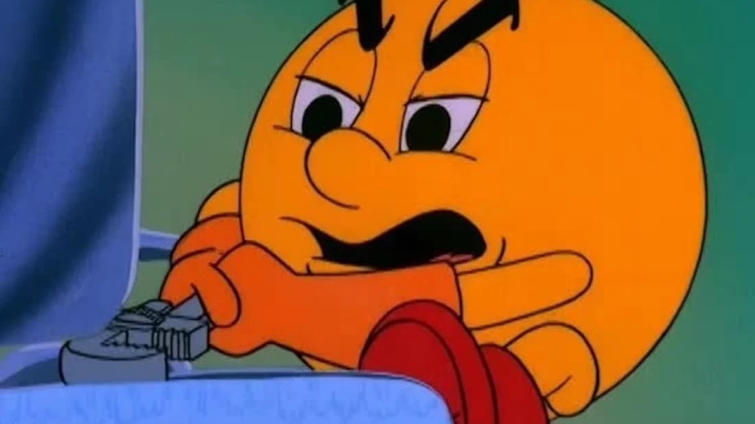 Pac-man (pac-man: the animated series)