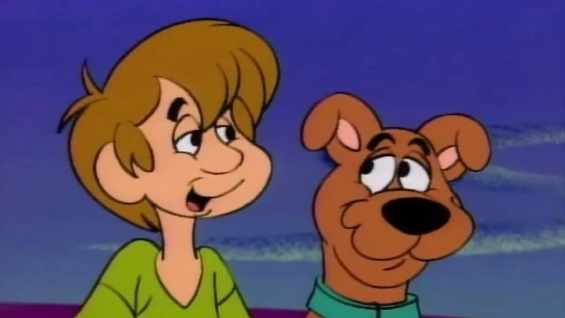 Scooby-doo (a pup named scooby-doo)