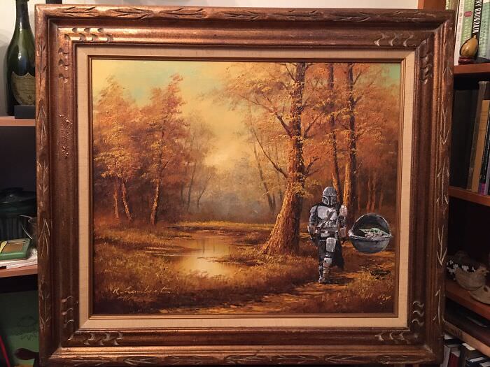 One of my favorite additions to my collection as an art dealer and appraiser