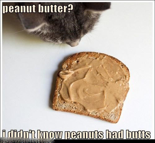 Peanut Butter Solution?