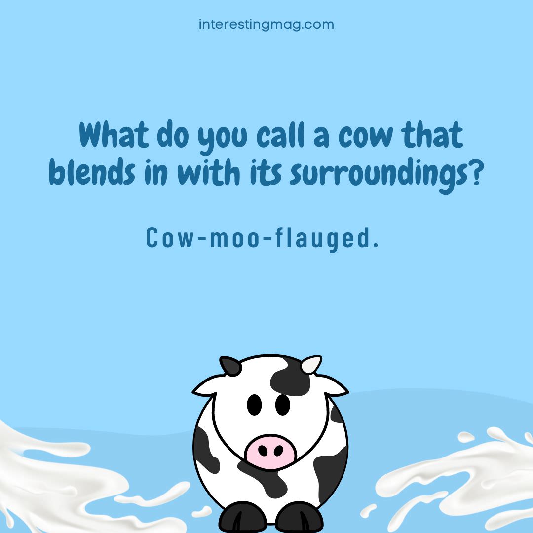 Udderly Moo-ving Hilarity: Funniest Cow Jokes That Will Milk Your Funny Bone!