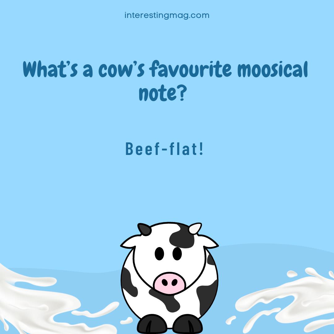Udderly Moo-ving Hilarity: Funniest Cow Jokes That Will Milk Your Funny Bone!