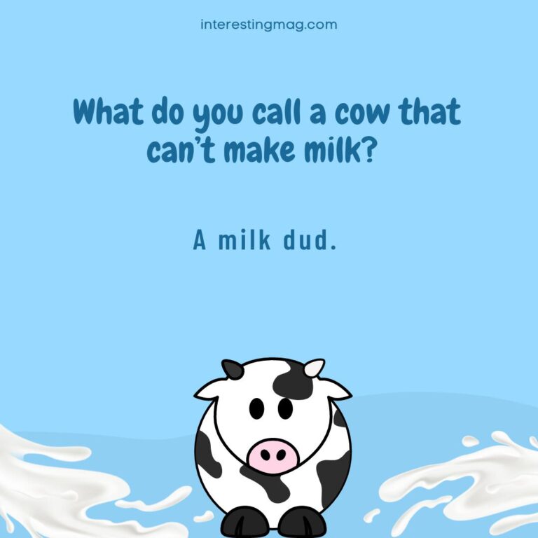 Udderly Moo-ving Hilarity: Funniest Cow Jokes That Will Milk Your Funny ...