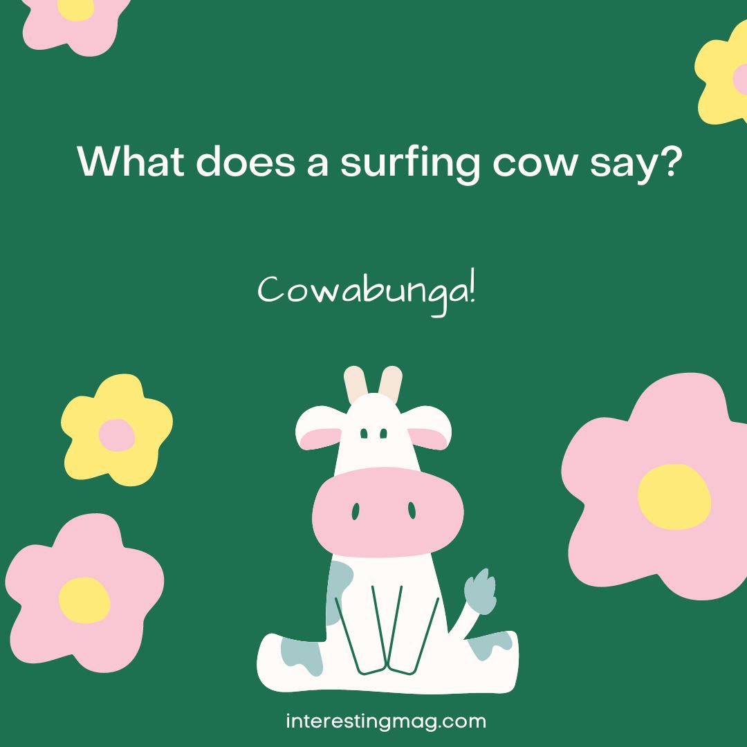 Cow Puns: A Laughing Stock That's Udderly A-moo-sing!