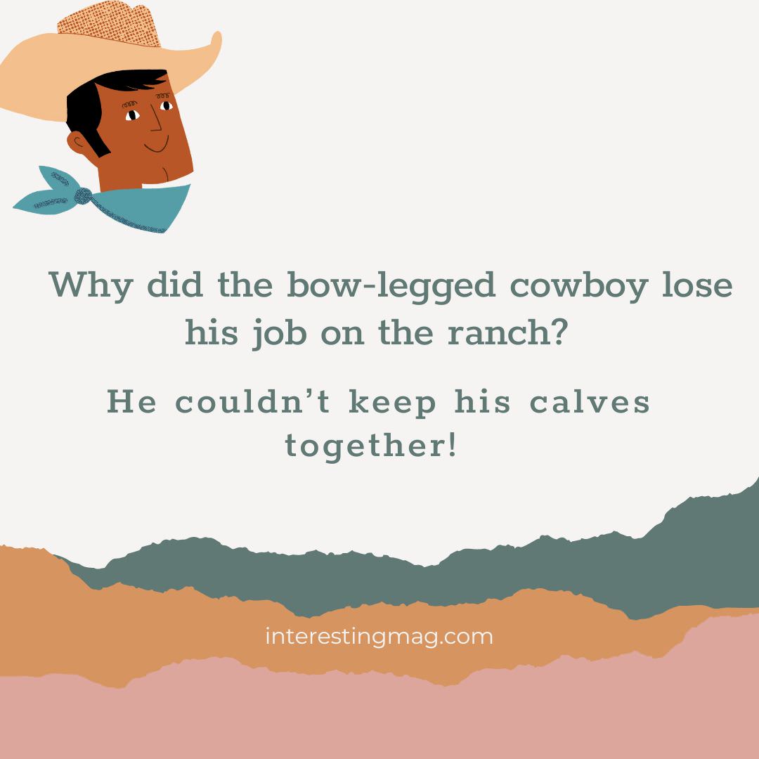 Saddle Up for Laughter: The Best Cowboy Jokes Around