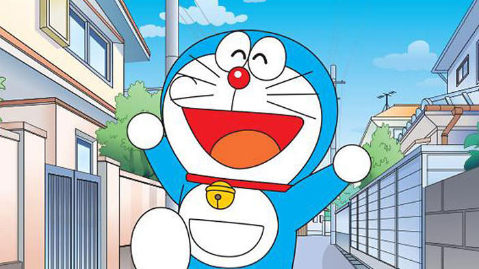 Doraemon from Doraemon