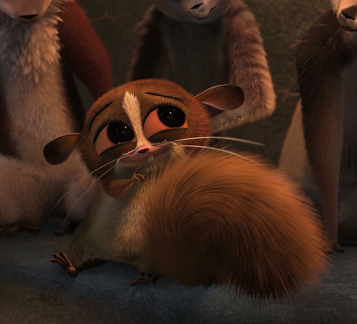 Mort from Madagascar